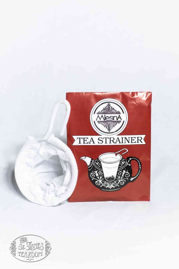Online Tea Shop Tea Infusers Strainers and Accessories Cotton Strainer Main
