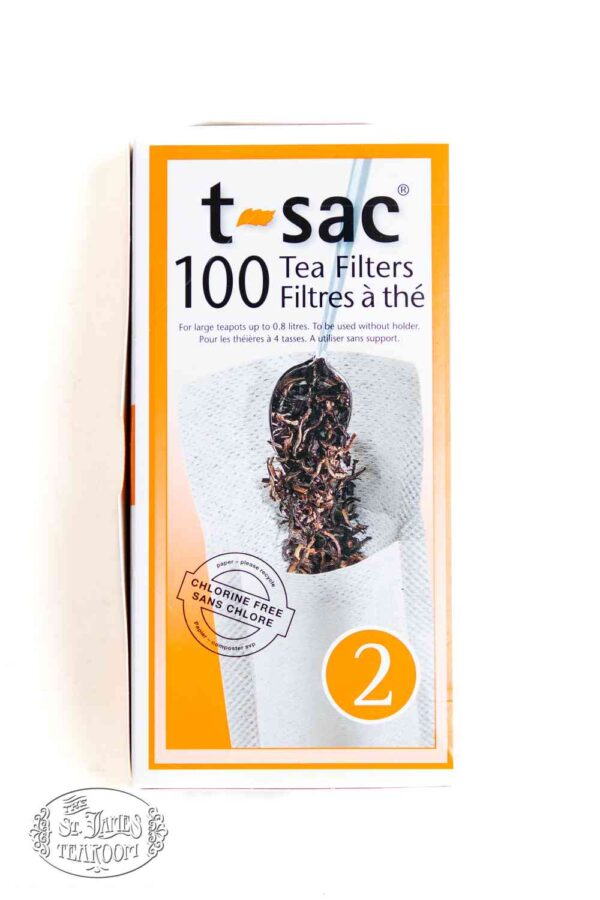 Accessories Tea Sacs # 2