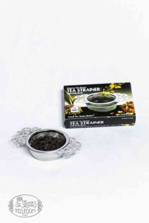 Online Tea Shop Tea Infusers Strainers and Accessories Tea Strainer With Loose Tea