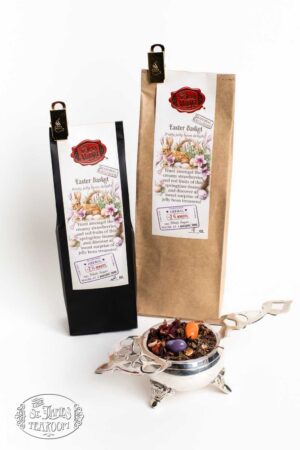 OnlineTeaShopLooseLeafCaffeineFreeHerbalTeasEasterBasket