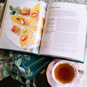 Afternoon Tea Cookbook
