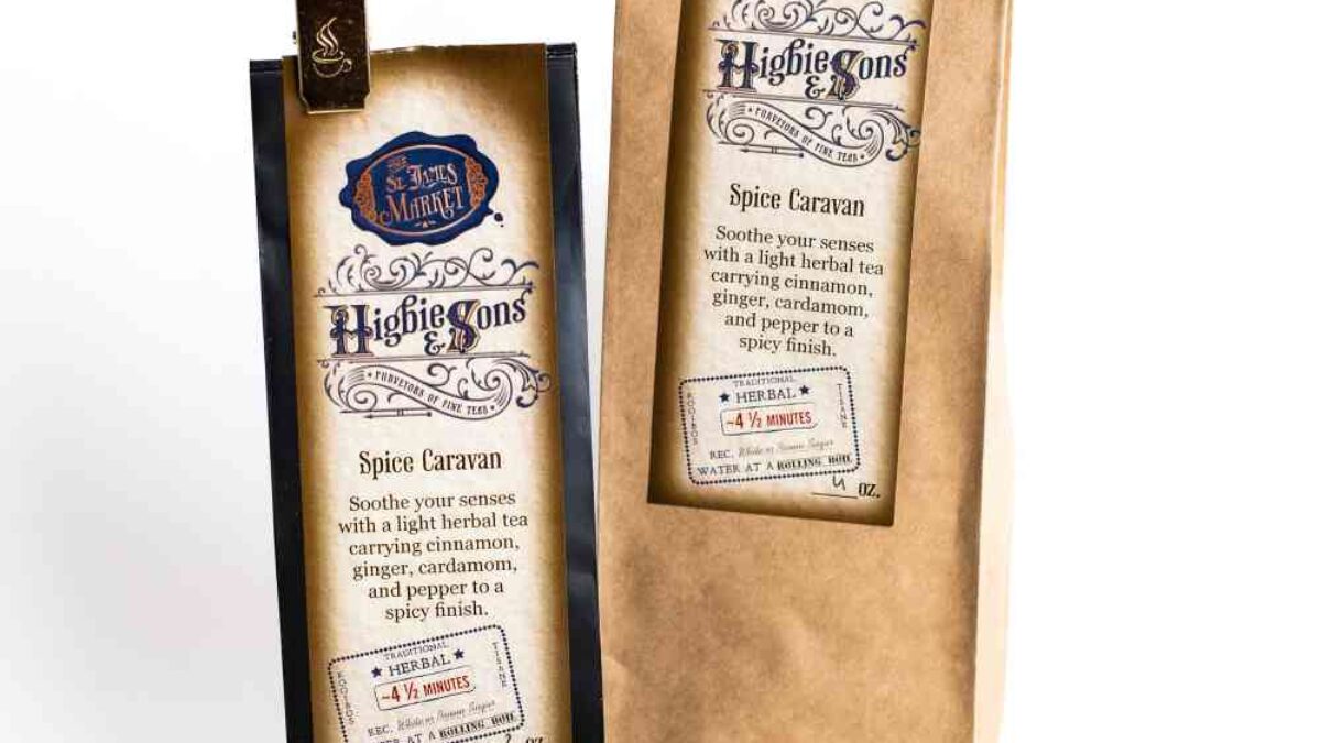 Higbie & Sons Collection: Spice Caravan - St. James SHOP