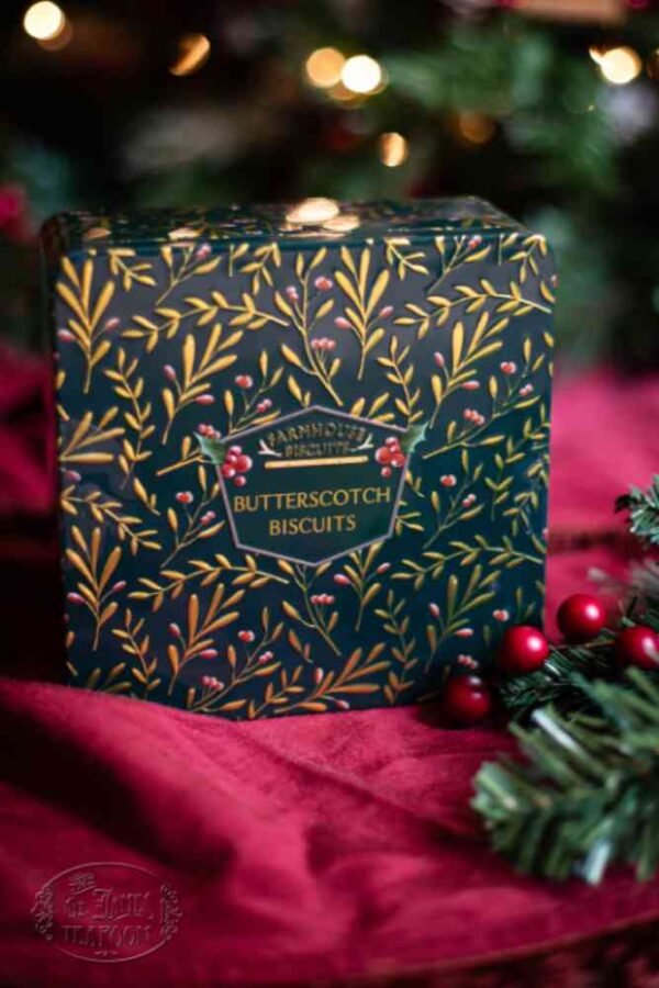 Online Tea Shop Gifts for Tea Lovers Butterscotch Farmhouse Biscuits