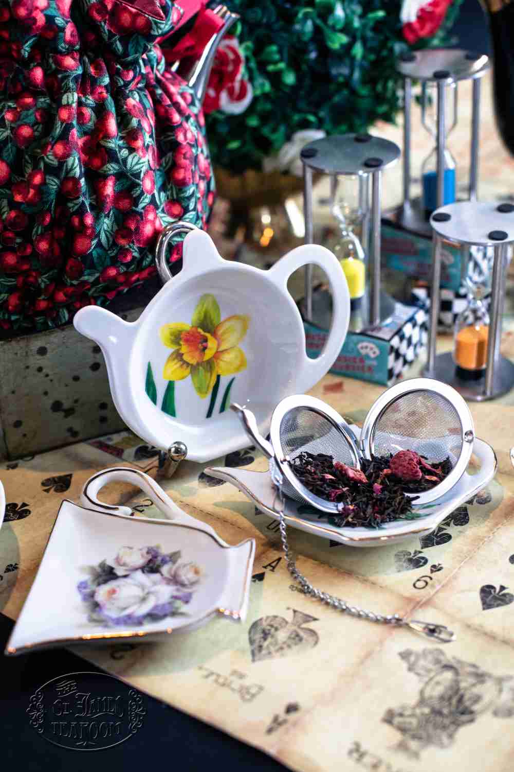 Online Tea Shop and Gift Shop - Tea Accoutrements and Accessories