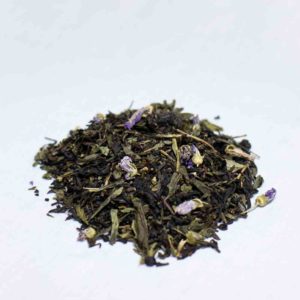 Online Tea Shop Loose Leaf Black Tea - Blueberry Festival Leaves Fruity Iced Berry