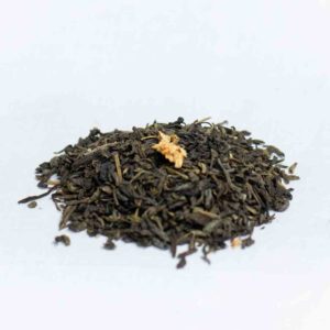 Online Tea Shop Loose Leaf Green Tea - Yin Hao Jasmine Leaves Classic Floral