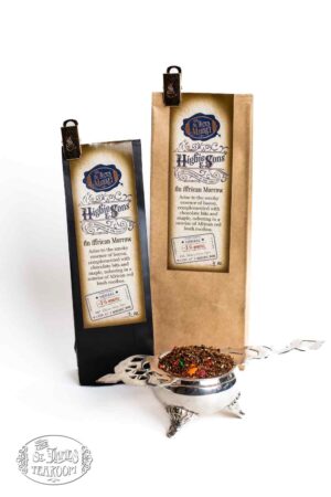 Higbie & Sons Collection: An African Morrow Dessert Rooibos