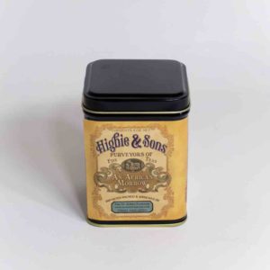 Online Tea Shop Caffeine Free Herbal Tea - An African Morrow Tin Bacon Maple Rooibos