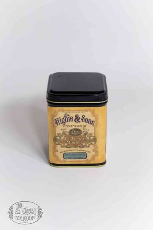 Online Tea Shop Caffeine Free Herbal Tea - An African Morrow Tin Bacon Maple Rooibos