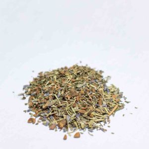 Online Tea Shop Caffeine Free Herbal Tea - Lavender Lace Leaves Mint Sleepytime Nighttime Upset Stomach