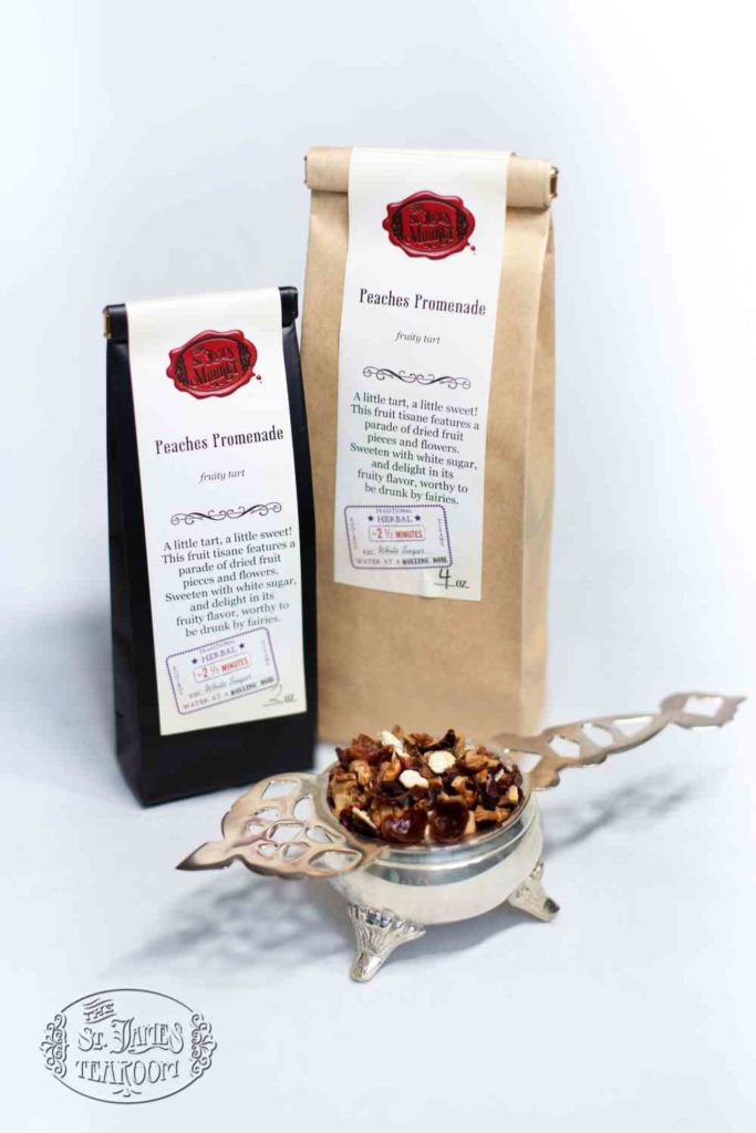 Peaches Promenade St. James SHOP