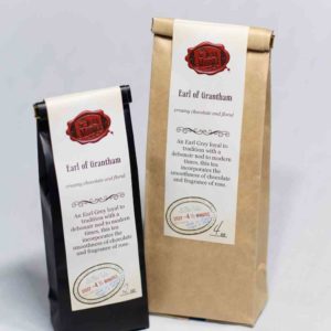 Online Tea Shop Loose Leaf Black Tea - Earl of Grantham Bags Chocolate Rose Earl Grey