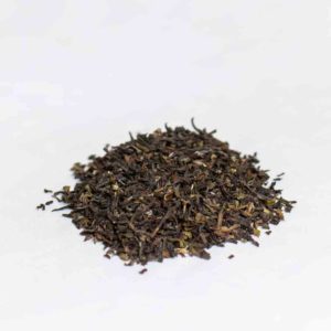 Online Tea Shop Loose Leaf Black Tea - Margaret's Hope Darjeeling Leaves Puckery Currant