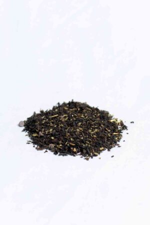 Online Tea Shop Loose Leaf Black Tea - Renaissance Chocolate Treasure Leaves Sweet Chocolate Mint
