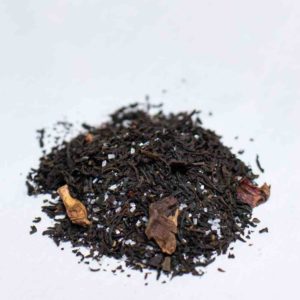 Online Tea Shop Loose Leaf Black Tea - Sparkling Sugar Plum Leaves Tart Plum Winter