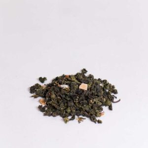 Online Tea Shop Loose Leave Oolongand Pouchong Tea - St. James Strawberry Oolong Leaves