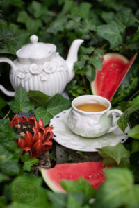 Online Tea Shop Oolong and Pouchong Tea - Sweet Melon Sonnet with refreshing watermelon