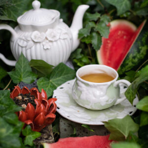 Online Tea Shop Oolong and Pouchong Tea - Sweet Melon Sonnet with refreshing watermelon