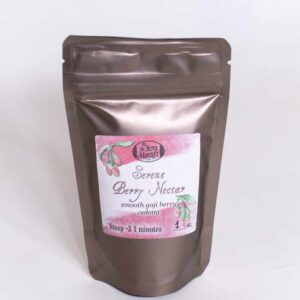 Online Tea Shop Oonolng and Pouchong Tea - Serene Berry Nectar 1oz Bag