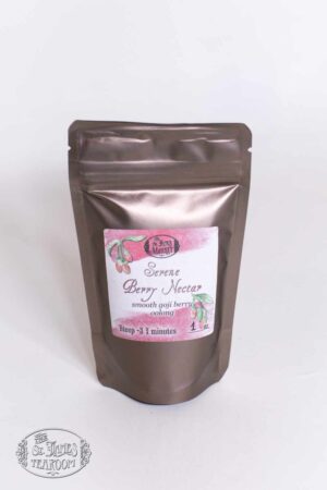 Online Tea Shop Oonolng and Pouchong Tea - Serene Berry Nectar 1oz Bag