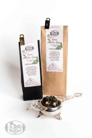 OnlineTeaShopLooseLeafOolongandPouchongTeaBagsSweetMelonSonet