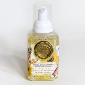 Online Tea Shop Gifts - Sunflower shea butter hand soap scent of fresh sunflower