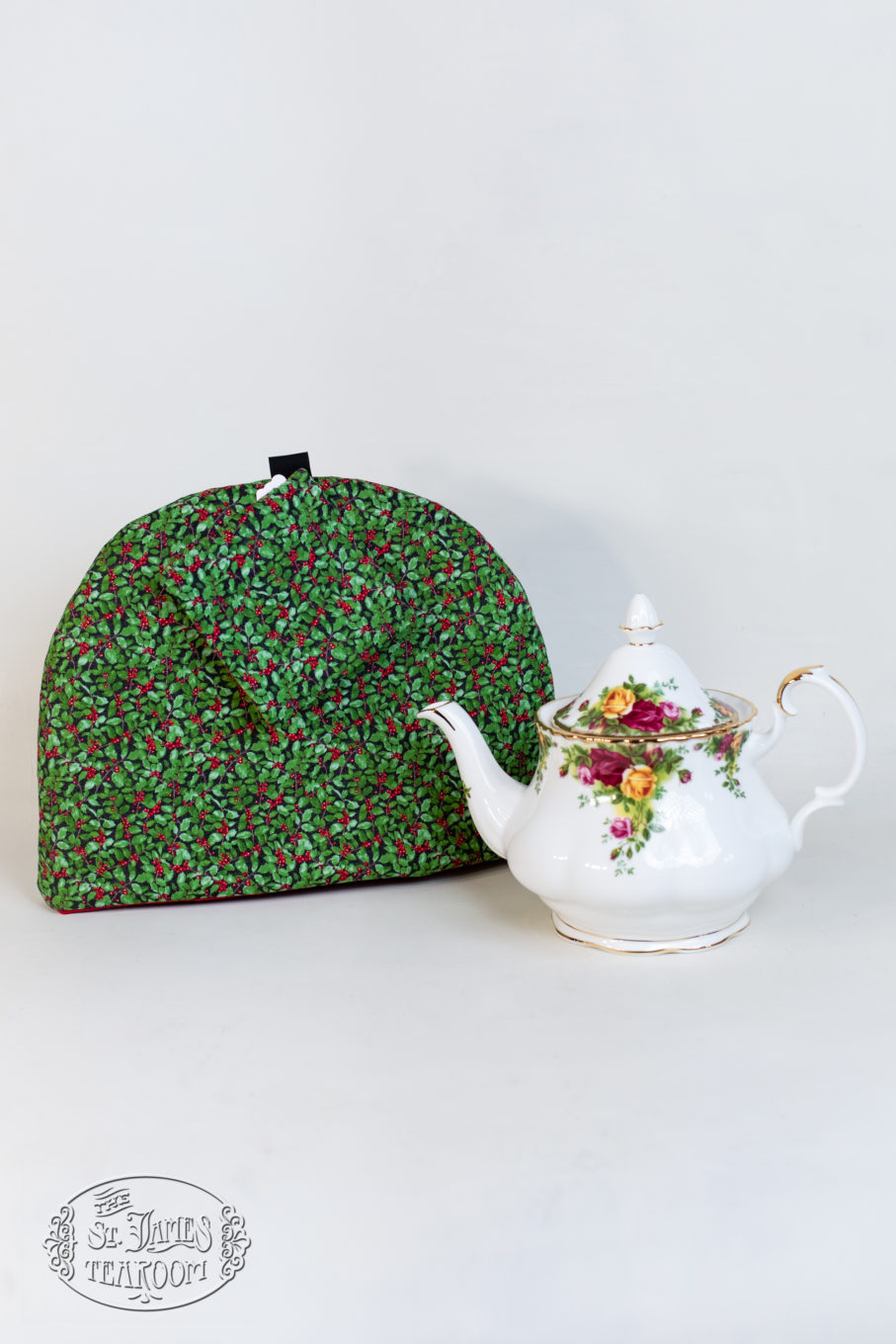 Tea Cozy The St James Tearoom