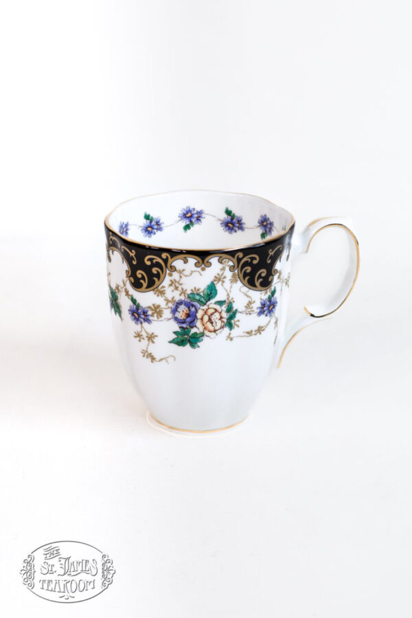 Online Tea Shop Tea Gifts for tea lovers Tea Mug Royal Albert 100 Years of Royal Albert 1910 Duchess Mug