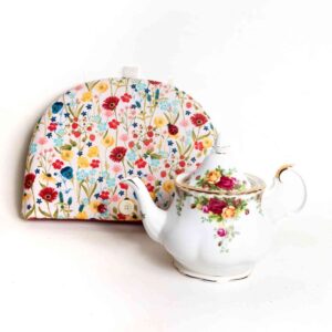 Online Tea Shop Gifts for Tea Lovers Bright Summer tea Cozy