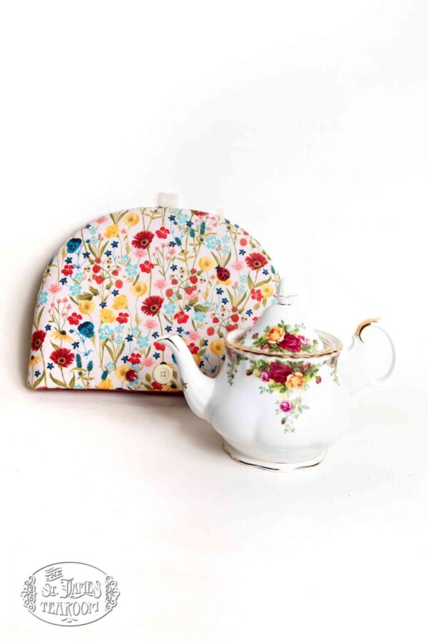 Online Tea Shop Gifts for Tea Lovers Bright Summer tea Cozy