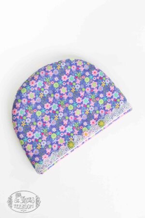 Online Tea Shop Gifts for Tea Lovers Gentle Tea Party in Blue and Pink Tea Cozy Gift