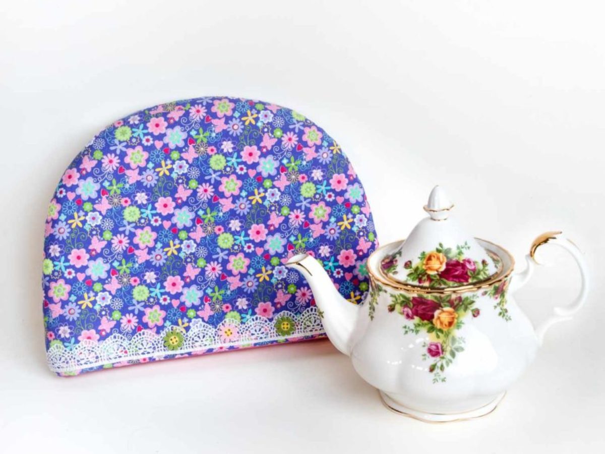 Tea Cozy - The St. James Tearoom