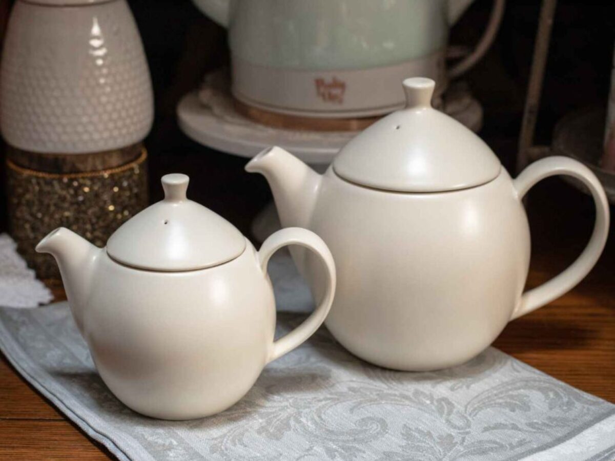 Mariage Freres Teapot and tea? : r/tea