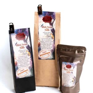 Online Teashop Loose Leaf Tea Black Forest Fable 1oz 2 oz 3 oz