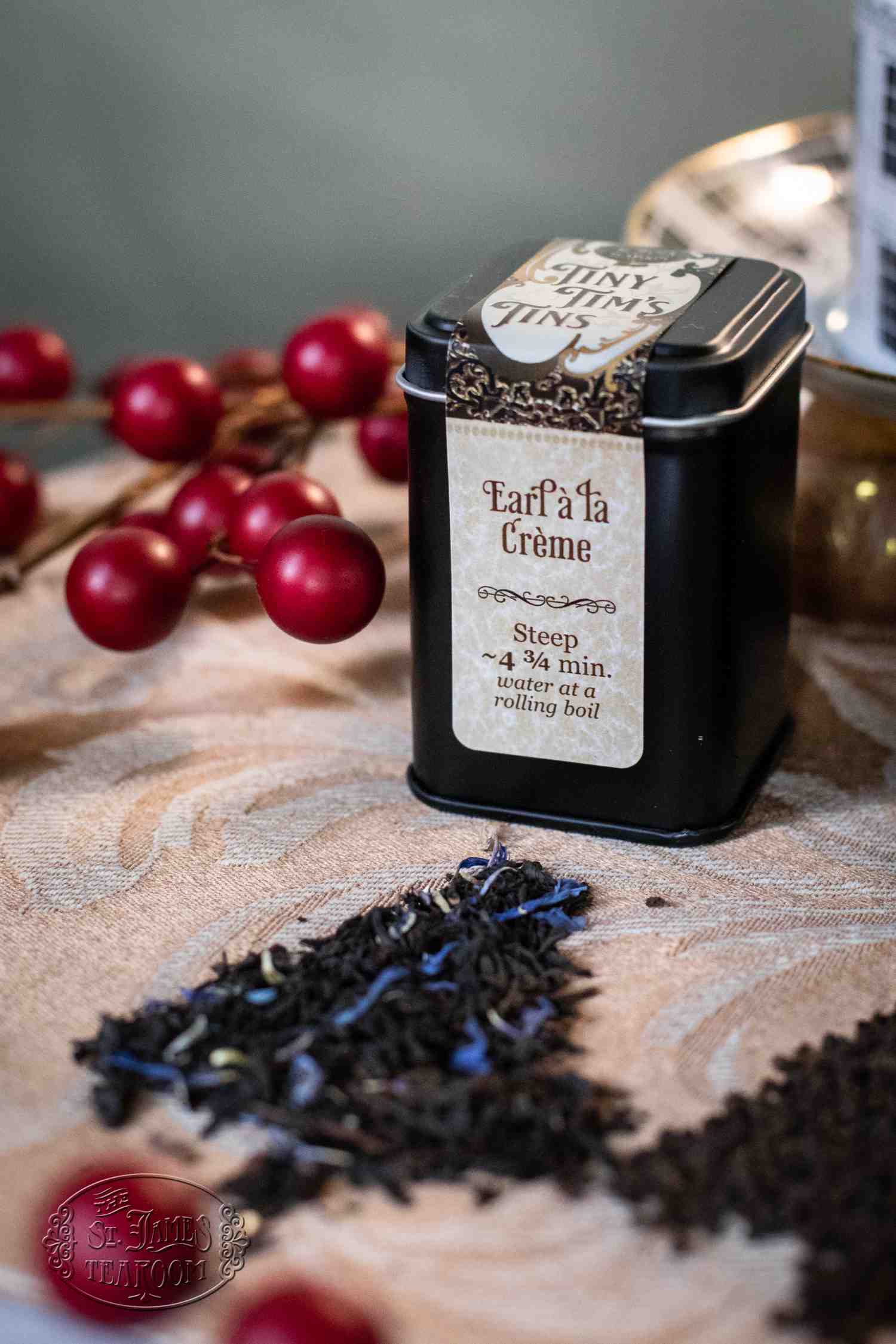 Stocking Stuffers for Tea Lovers, Holiday Teas