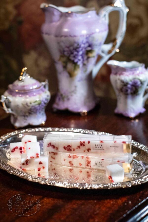 online tea shop gifts for tea lovers sugar cubes raspberry.