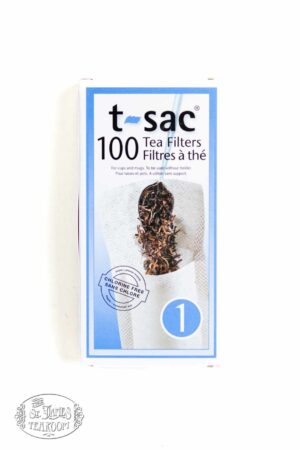 online teashop tea sacs number 1