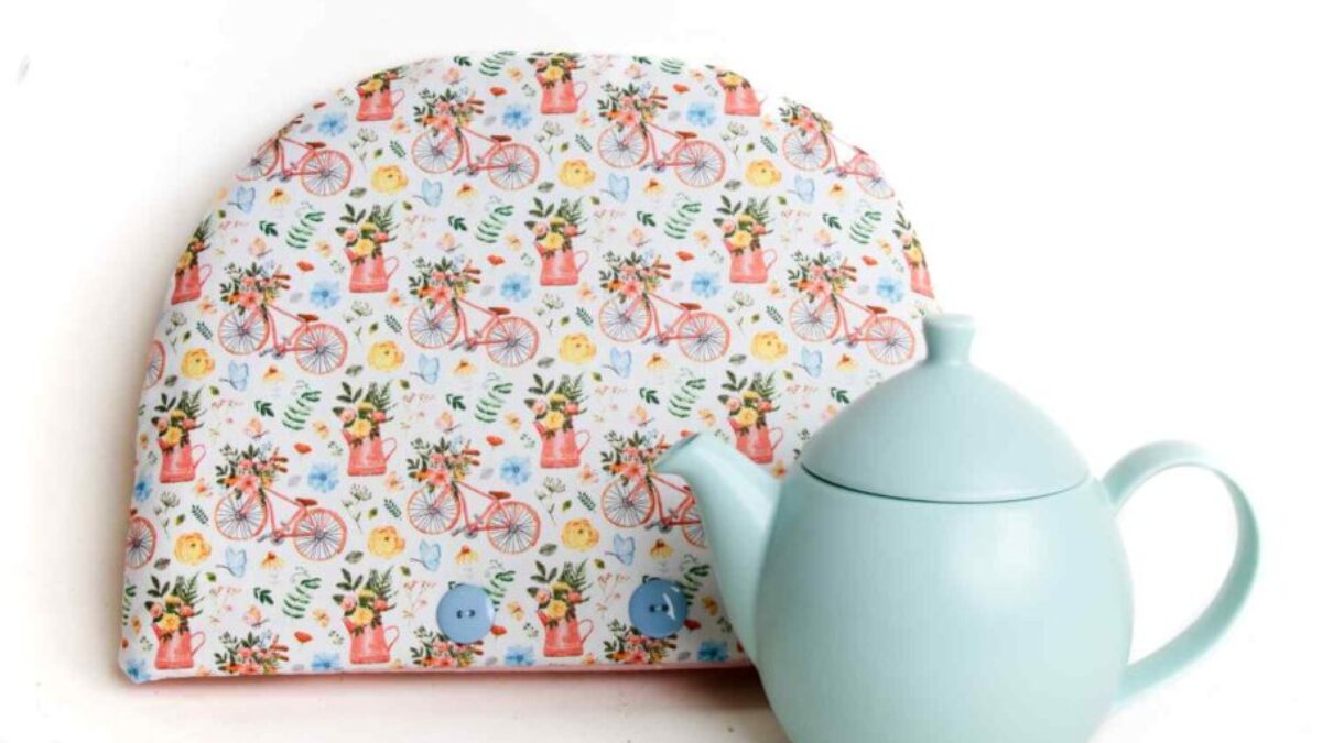 Tea Cozy - The St. James Tearoom