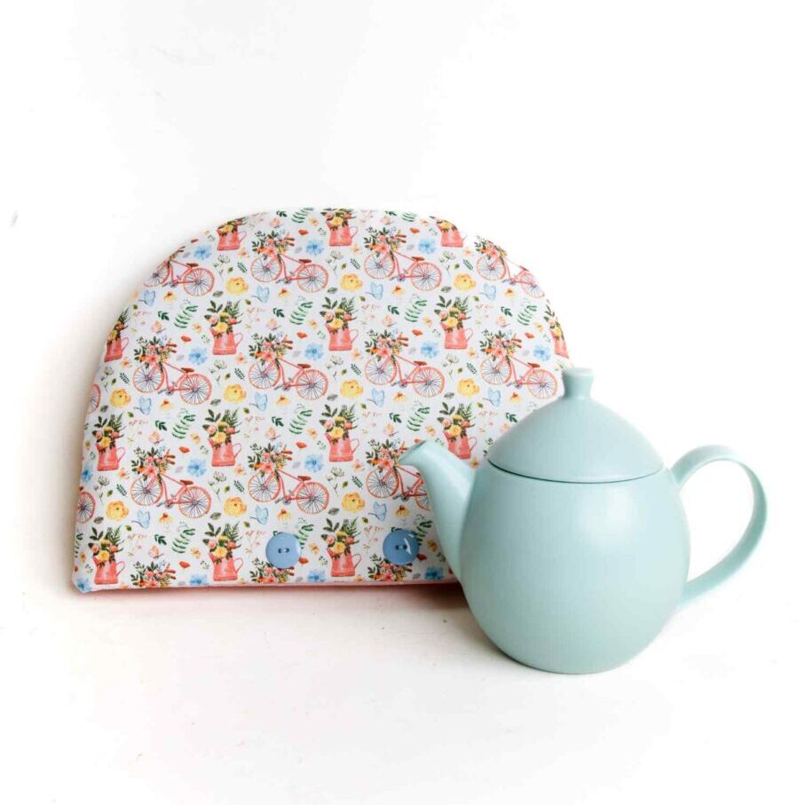 ポミ。 です R&D.M.Co- CATCH ME TEA COSY ポミ。 です R&D.M.Co