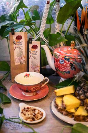 st james tearoom online tea shop herbal tea no caffeine tropical bird of paradise