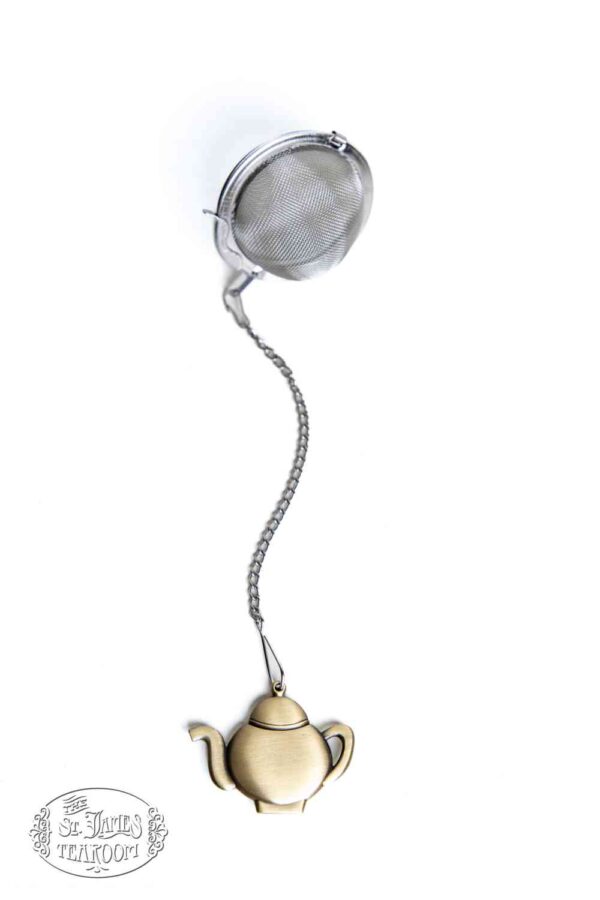 Online Teashop Tea Infusers Strainers and Accessories Tea Ball Teapot Charm