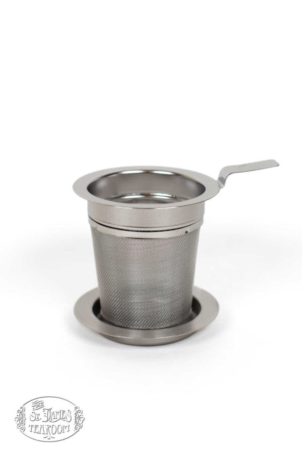 OnlineTeashopTeaInfusersStrainersandAccessoriesMediumStainlessSteel