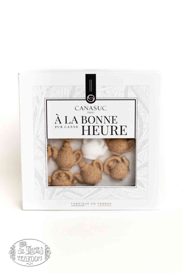 Online Tea Shop Gift for Tea Lovers- Teapots Sugar Charms in Box