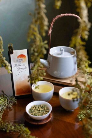 Teas of Japan: Matcha-iri Genmaicha - Image 4