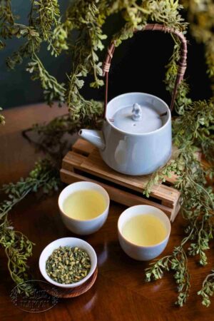 Teas of Japan: Matcha-iri Genmaicha - Image 6