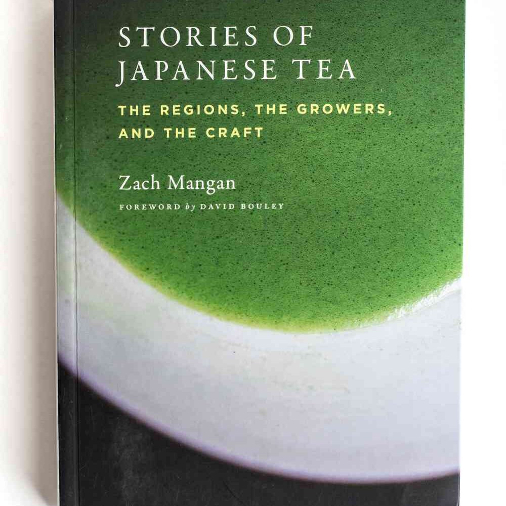 Book: Stories of Japanese Tea - St. James SHOP