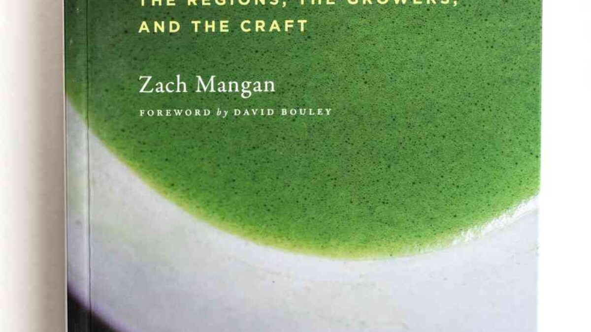 Book: Stories of Japanese Tea - St. James SHOP