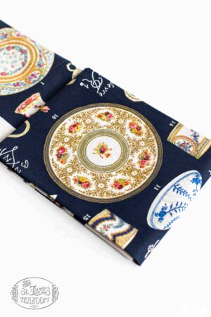 Vintage Teapots Tea Towel - Image 5