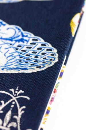 Vintage Teapots Tea Towel - Image 3