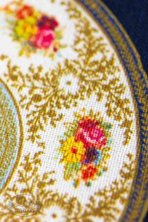 Vintage Teapots Tea Towel - Image 4